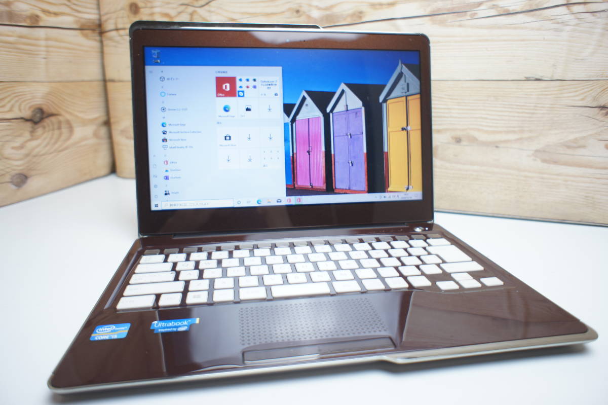 人気セール，品質保証 コンパクボディ SSD128GB Core i5-3317U 富士通 CH55/J メモリ4GB WIN10 カメラ office2019(13インチ～)｜売買されたオークション情報、yahooの商品情報をアーカイブ公開 - オークファン 富士通