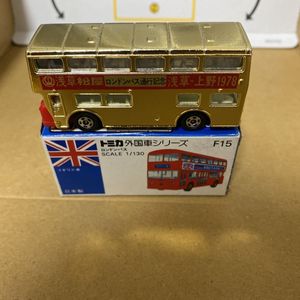 トミカ ロンドンバスのYahoo!オークション(旧ヤフオク!)の相場・価格を