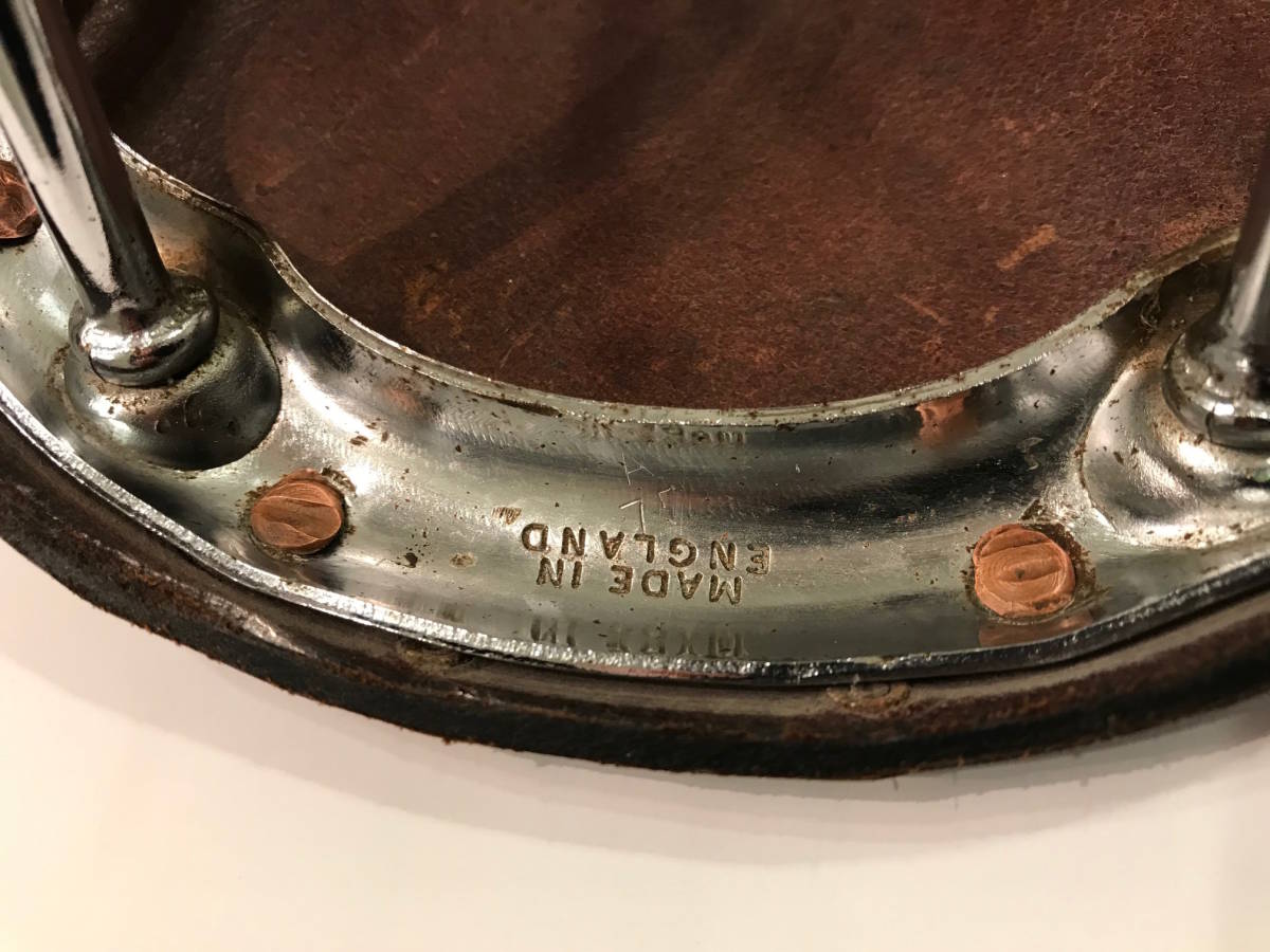 BROOKS PROFESSIONAL ブルックス プロフェッショナル サドル A75