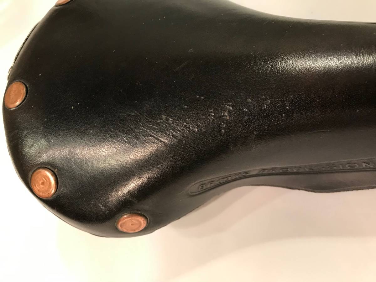 BROOKS PROFESSIONAL ブルックス プロフェッショナル サドル A75