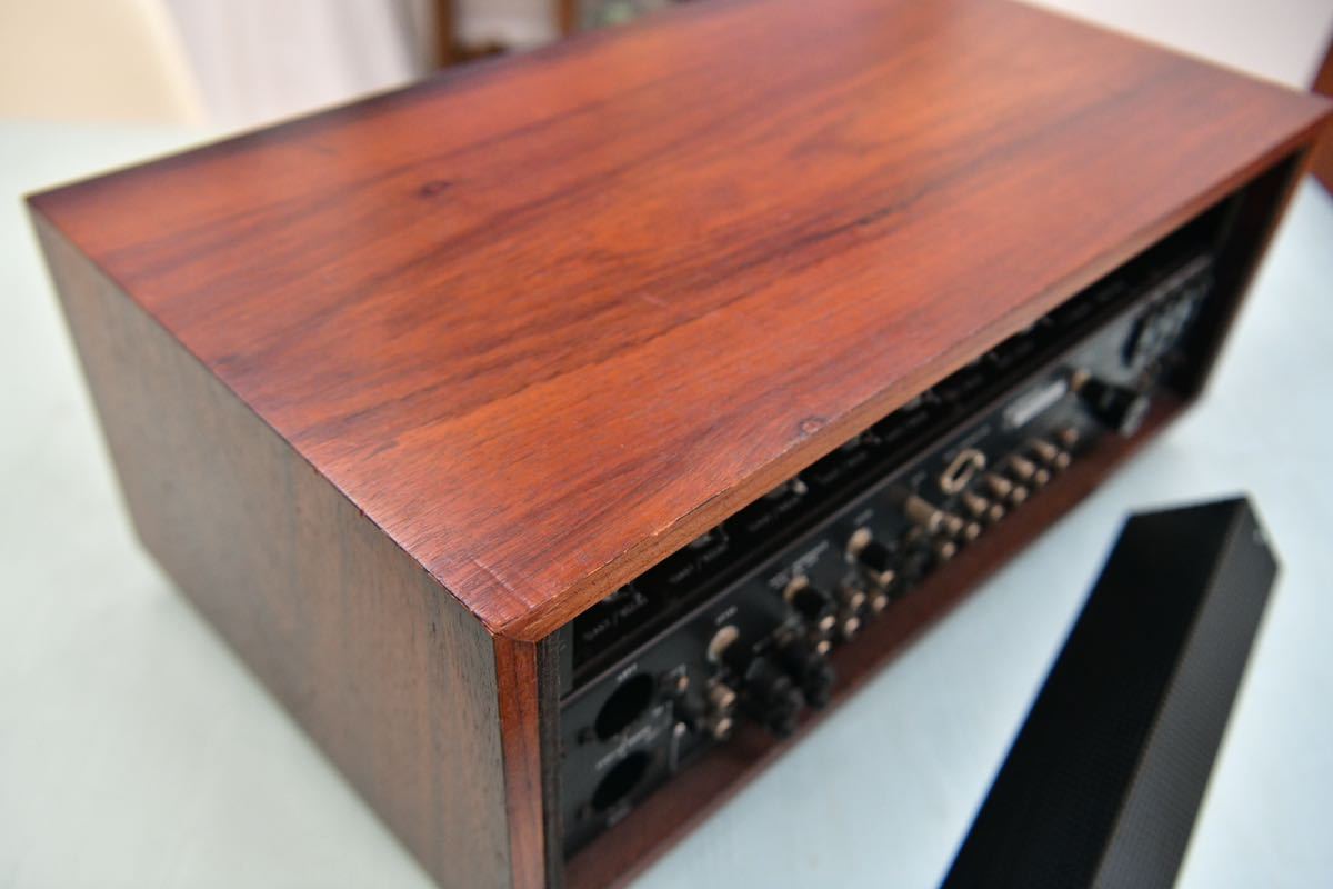 CL35 LUXMAN 真空管プリアンプ ラックスマン MK-III 管球式 MK-Ⅲ
