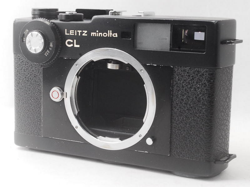 ☆ LEITZ Minolta CL ライツ ミノルタ CL フィルムカメラ レンジ