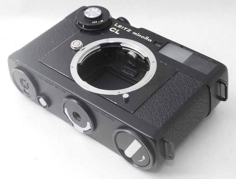 ☆ LEITZ Minolta CL ライツ ミノルタ CL フィルムカメラ レンジ