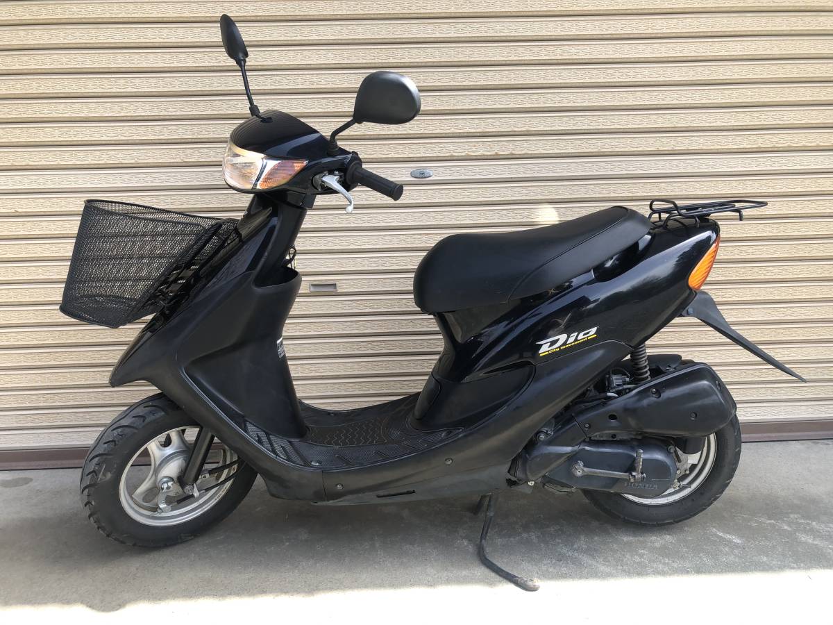 ホンダ today トゥディ ( AF61 ) 好調です 原付 スクーター 愛知県