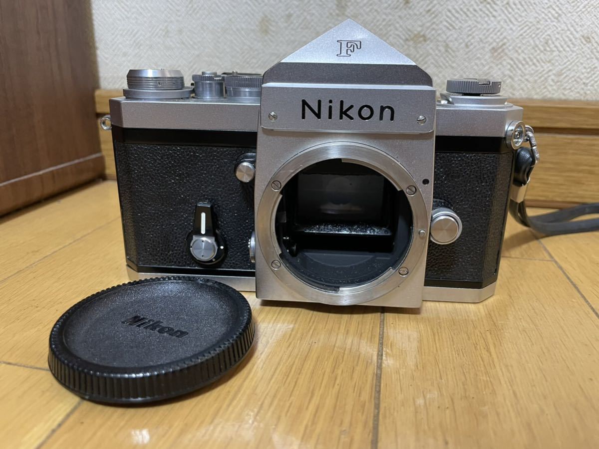 Nikon ニコン F ボディ 3m 【公式通販】