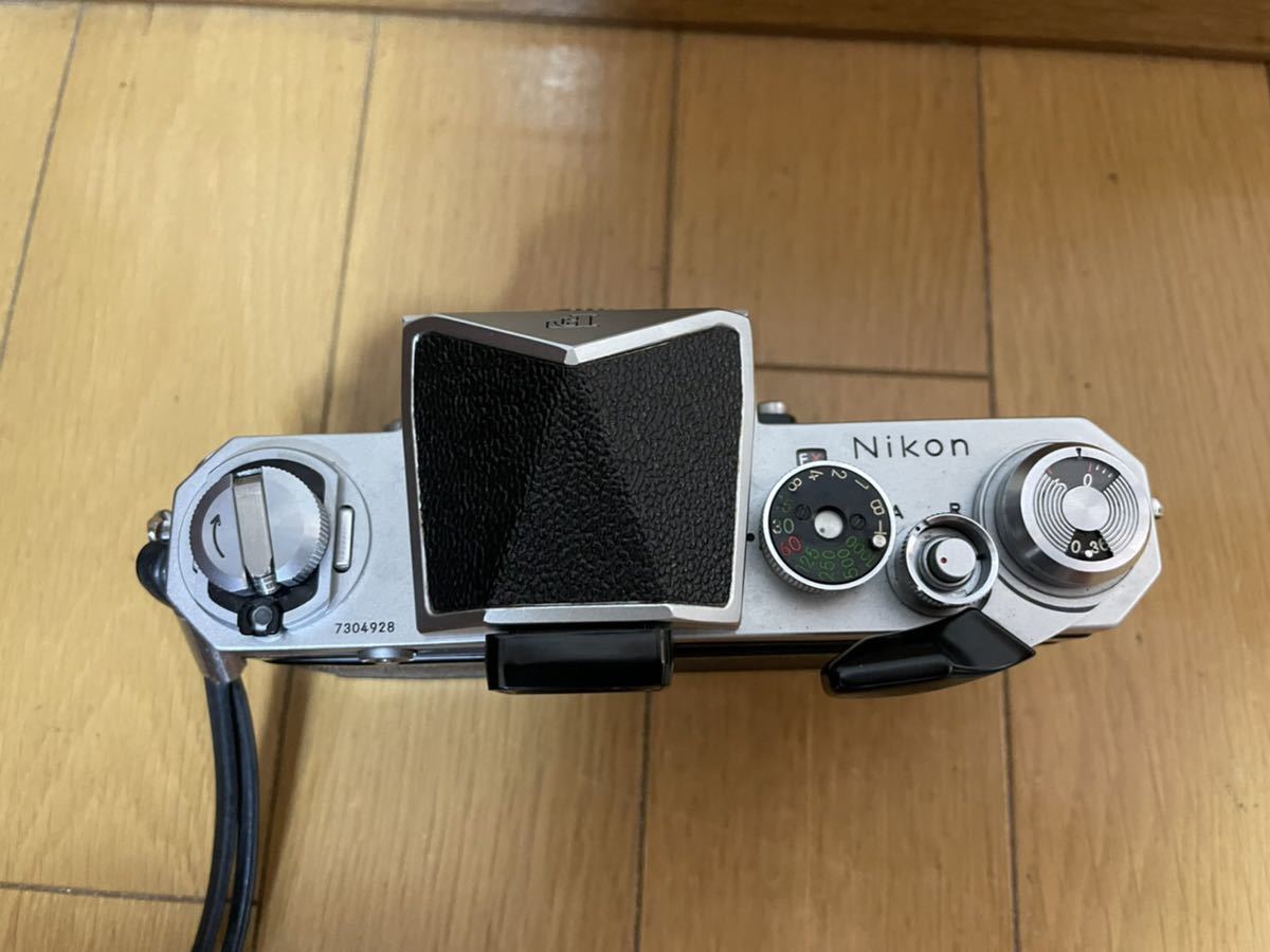 Nikon ニコン F ボディ 3m 【公式通販】