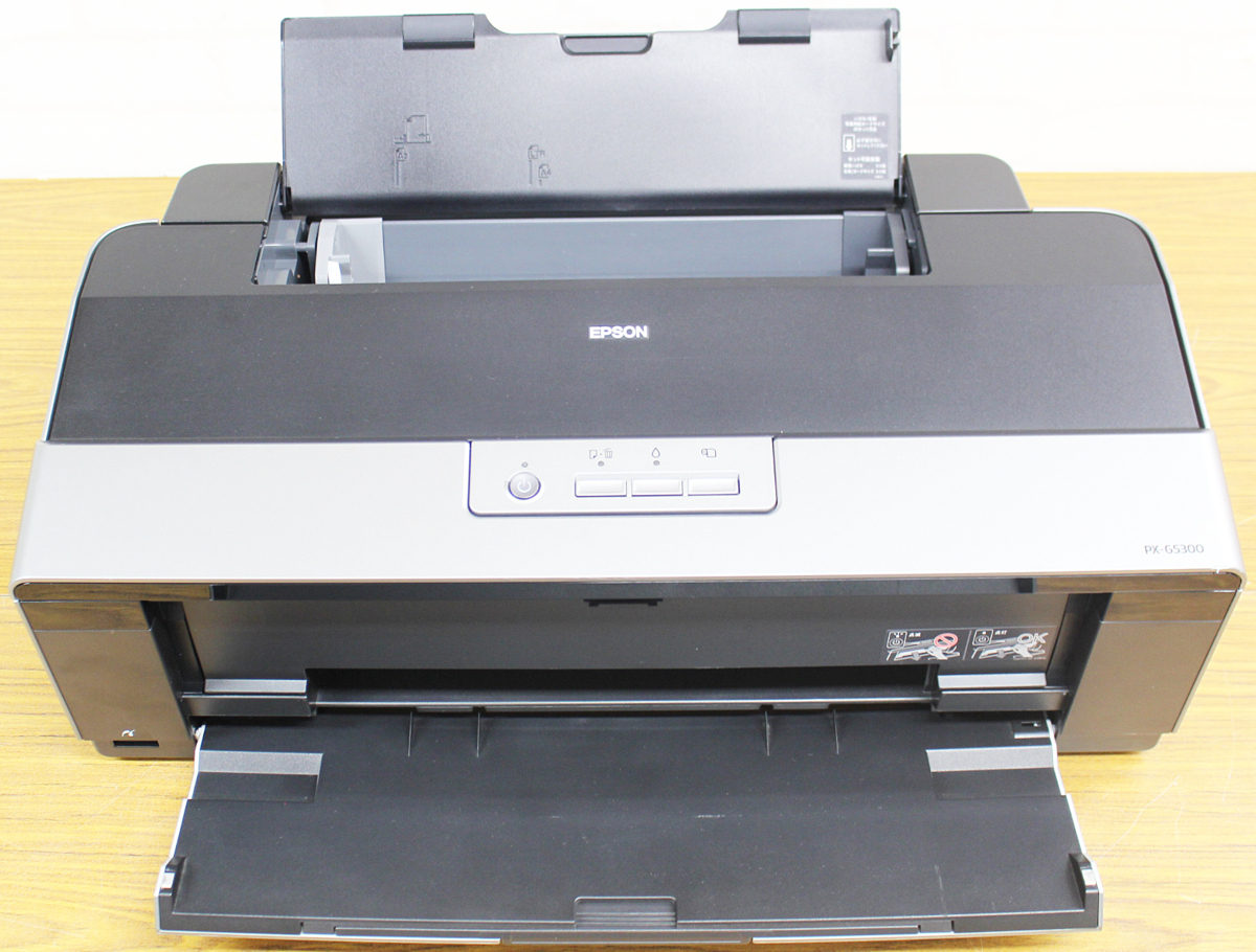 EPSON PX-G5300 エプソン インクジェットプリンター A3 動作未確認 