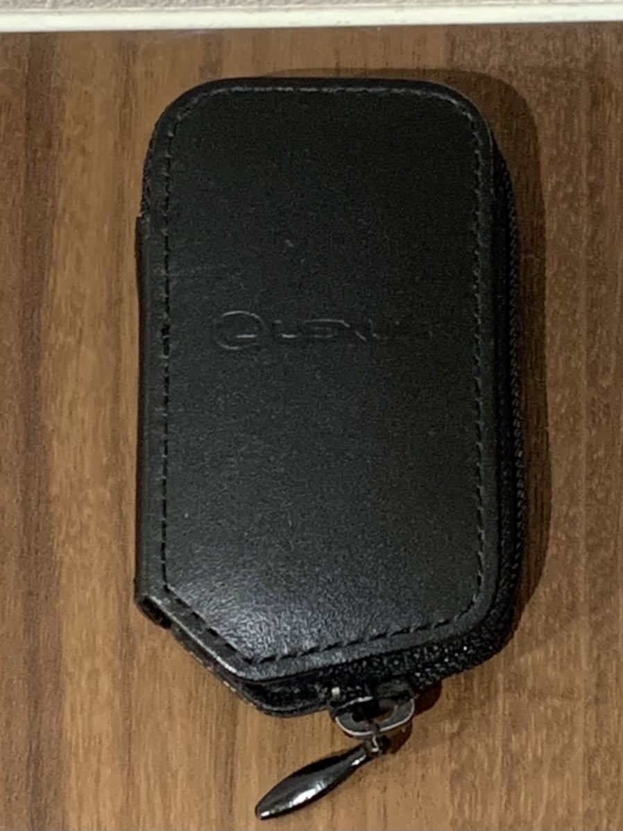 OZ F SPORTS 純正Cタイプ キーケース 2個セット 優良品 希少 レクサス