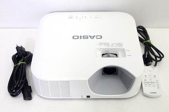 お買い得，お得 CASIO/カシオ 3500lm プロジェクター約20 000時間の長寿命光源 XJ-V110W ランプ使用0時間 4/30 15時ま の入金発送に限り(本体)｜売買されたオークション情報、yahooの商品情報をアーカイブ公開 - オー 本体