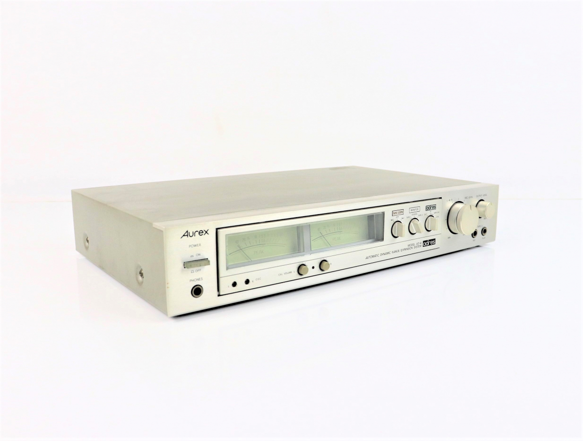 Aurex アドレスユニット オーレックス AD-4 - AD-4公式認定ストア