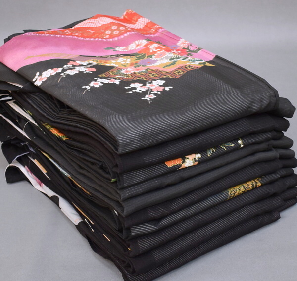 コレクター必見 反物 まとめ売り 着物 浴衣 ハンドメイド リメイク素材