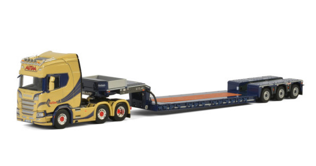 WSI R スカニア CR20H 1⁄50 SCANIA 1⁄50 HIGHLINE 予約 4X2 6X2 Yahoo