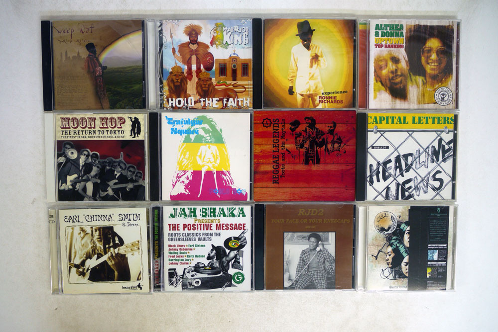 レゲエ レコード 39枚セット CD レゲエ/39枚セット レゲエ 【公式通販】