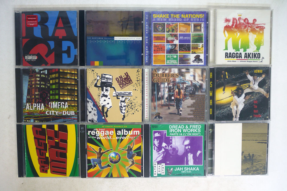 CD レゲエ/39枚セット レゲエ 【公式通販】