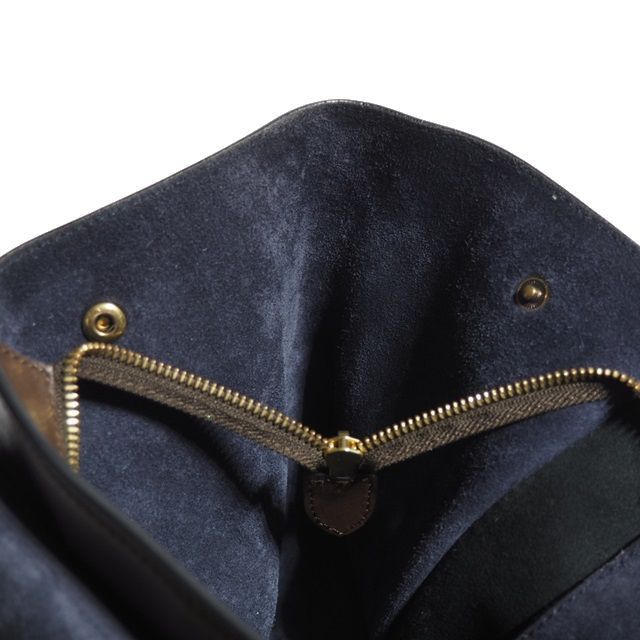 トラペーズ CELINE セリーヌ ショルダーバッグ レッド CELINEセリーヌ