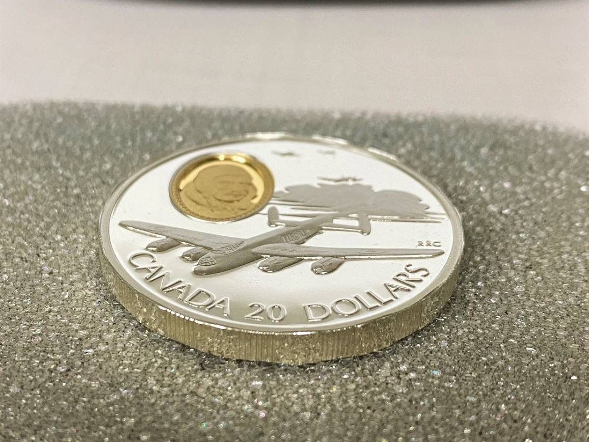 カナダ プルーフ カナダ造幣局 2023年 マット 聖エドワード王冠