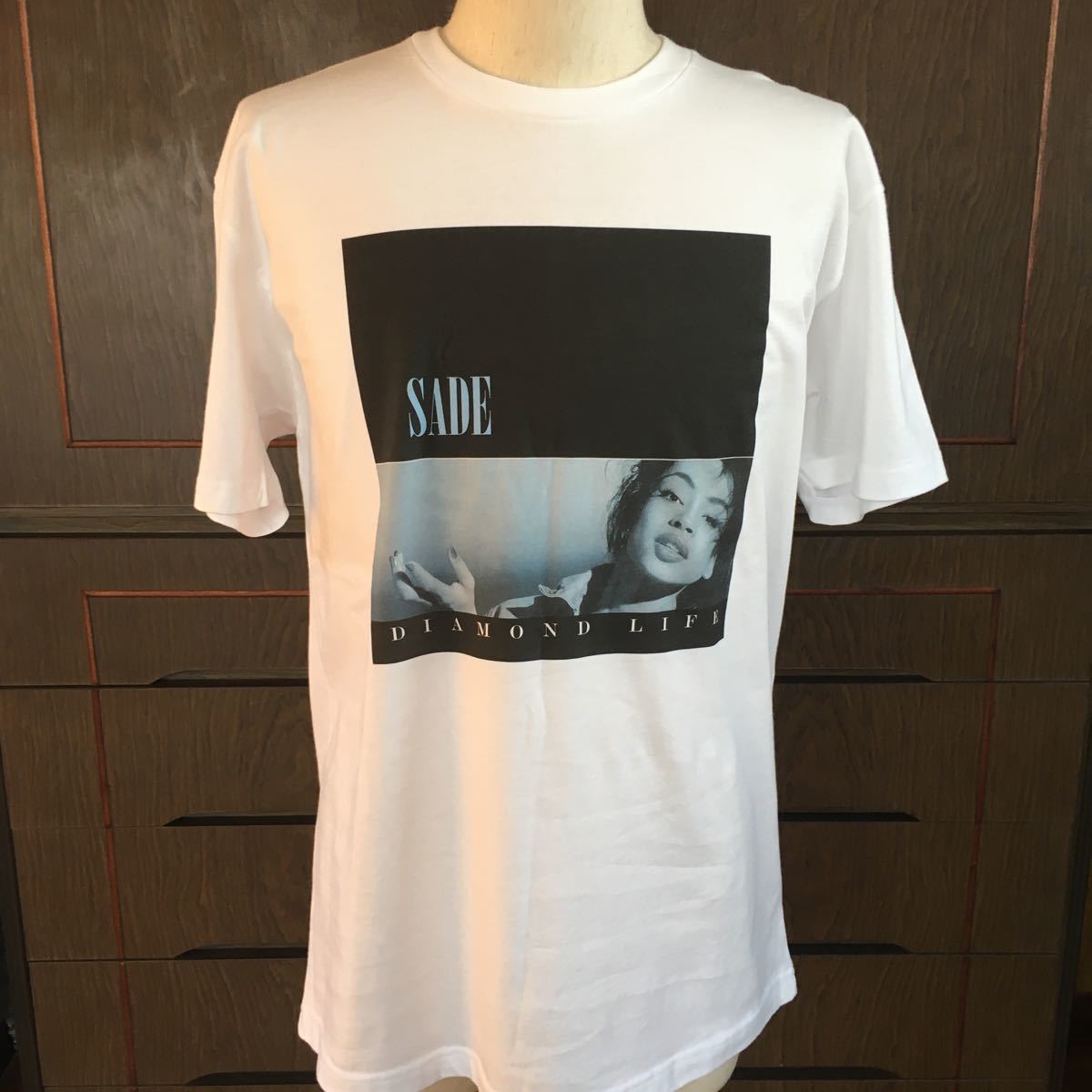 シャーデー SADE Diamond Tシャツ Life LIFE - DIAMOND XL メルカリ 