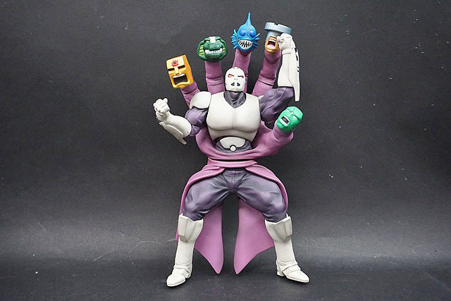 CCP オメガマン 特別カラー キン肉マン ☆ CCP キン肉マン ジ・オメガマン ハイスペックVer. 特別カラー