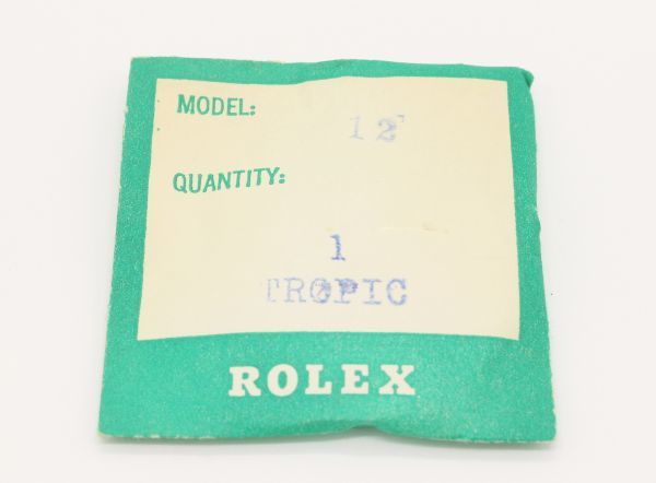 純正品 新品 ロレックス ROLEX チュードル TUDOR 25-12 アクリル 風防 エクスプローラー エアキング プラスチック ガラス