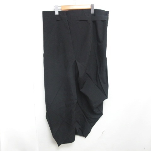 イッセイミヤケ ISSEY MIYAKE 132 5. 近年タグ IL91FF801 ワイドパンツ