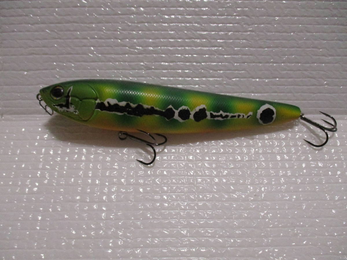 ローカルスタンダード パドルベイト 190b ブルーピンク レアカラー 検