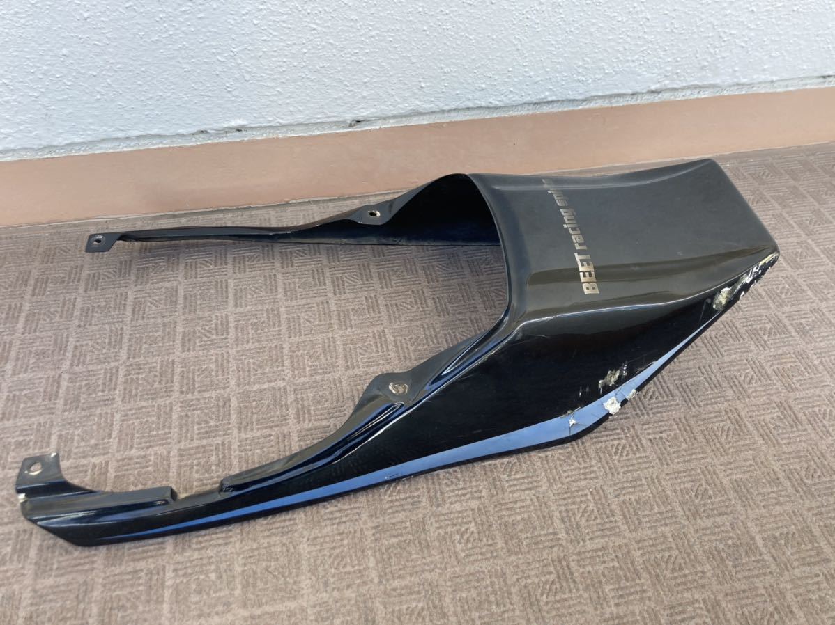 ZRX400 BEET テールカウル FRP ワンオフ 加工品 ロングテール 【公式通販】