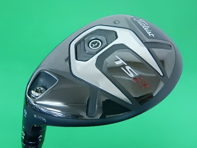 TS2 Titleist Hybrid - | タイトリスト Golf Review タイトリスト