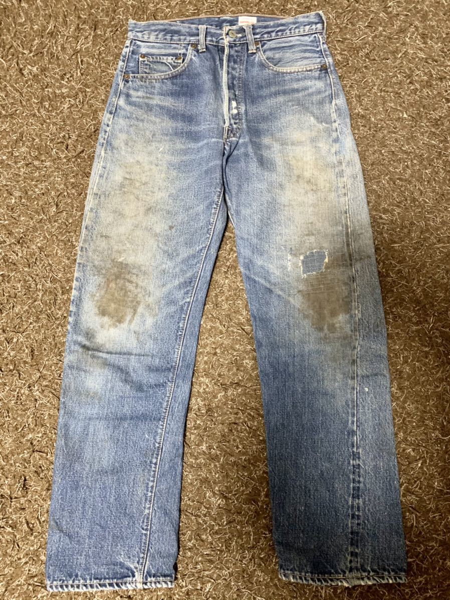 levis 501 bigE w32 ビンテージ BIGE Levi
