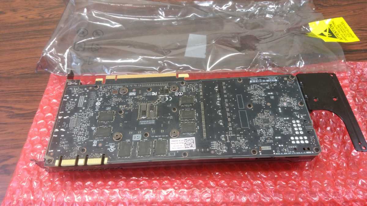 P5000 NVIDIA QUADRO 本体のみ Quadro - グラフィックボード ☆1F0529