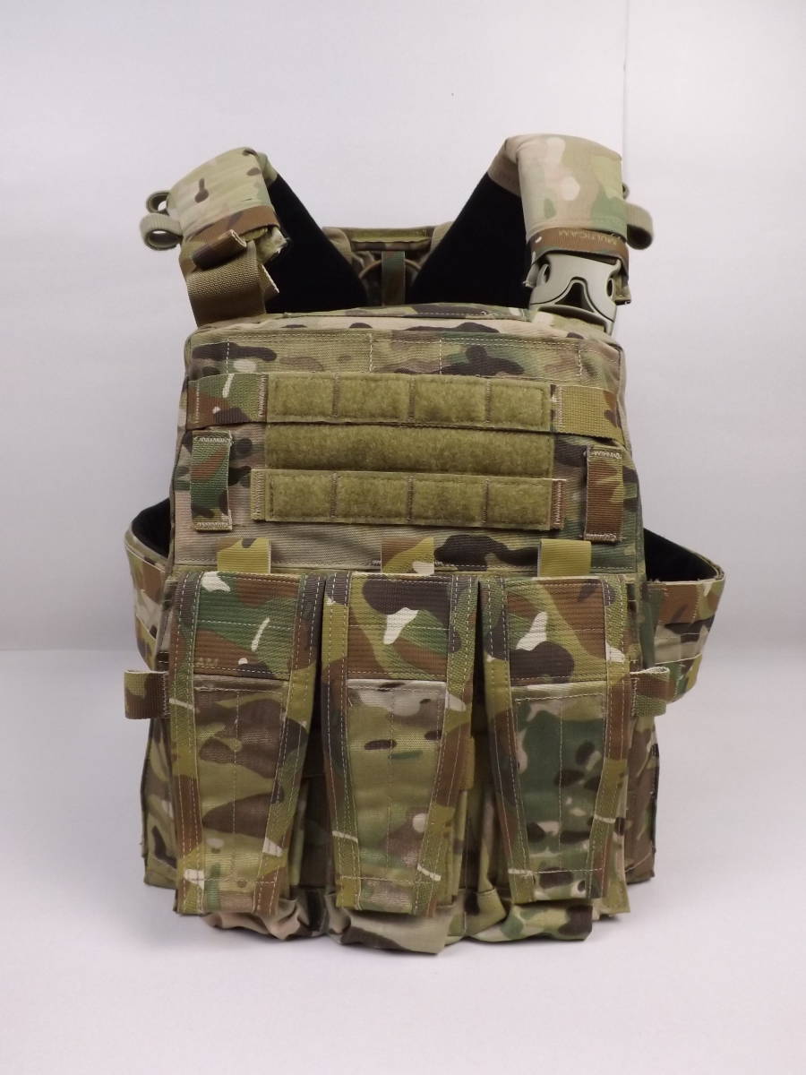 pew tactical crye avs mbav 実物同じ材料 SHEKKIN GEARS