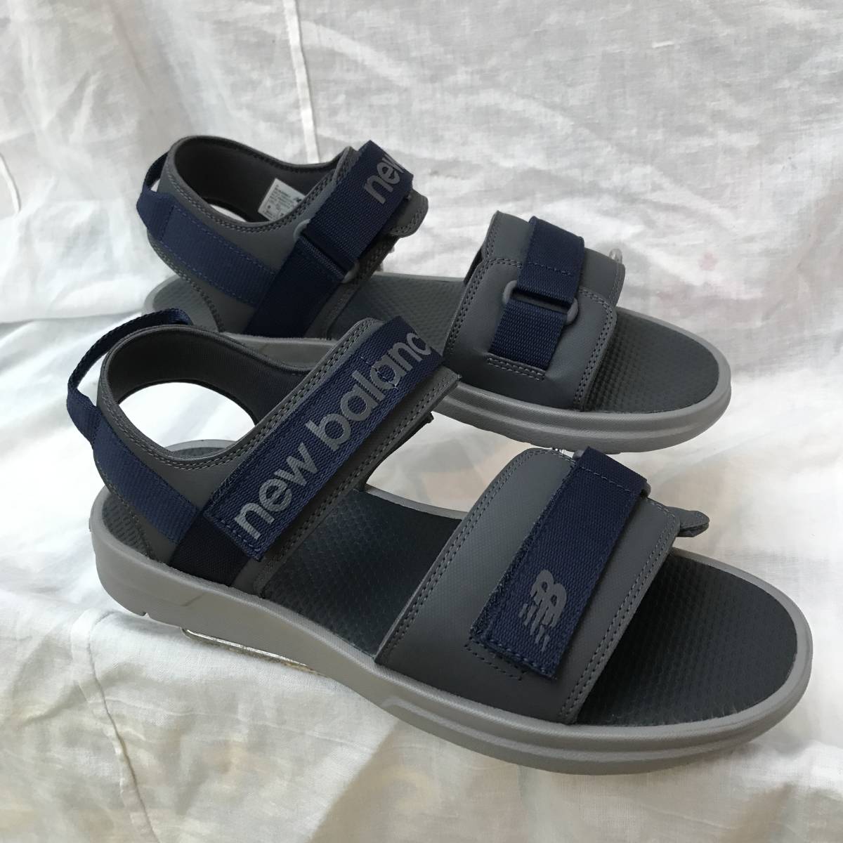 新品 未使用品 ☆newbalance ニューバランス☆メンズ 30.0cm 『SUA250 SANDAL』スポーツ サンダル 紺ネイビー/グレー  SUA250G1(28.0cm以上)｜売買されたオークション情報、Yahoo!オークション(旧ヤフオク!) の商品情報をアーカイブ公開 -  オークファン（aucfan.com）