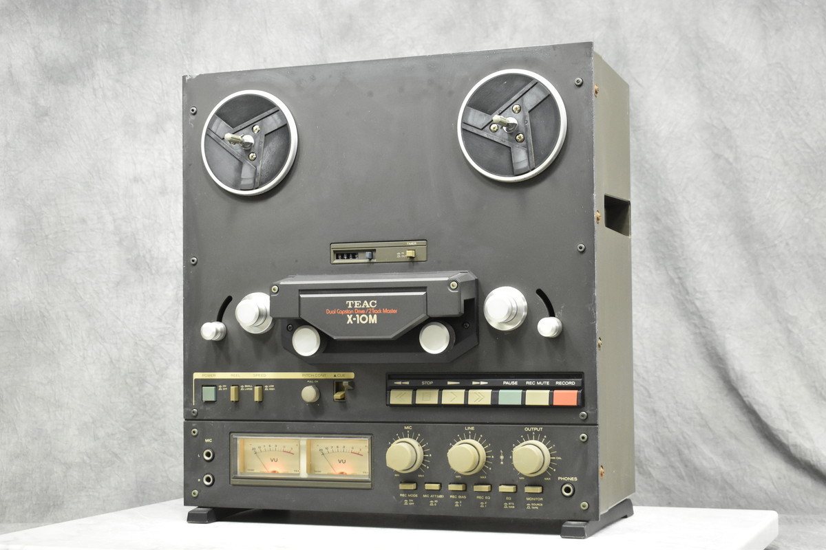 人気ランキング TEAC ティアック X-10M オープンリールデッキ