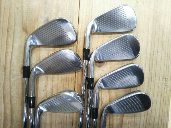 ‼️タイトリスト 710 AP1 アイアン 7本セット NS950 S‼️ TITLEIST AP1 710 タイトリスト アイアンセット 【公式通販】