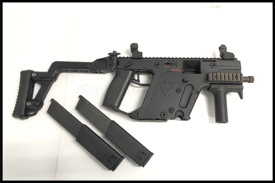 ゴールデンリバー ksc ベクター KRISS VECTOR ガスブローバック | くれ
