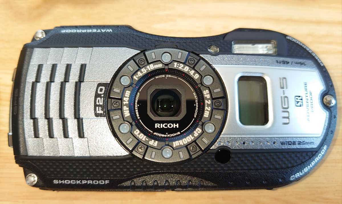 PENTAX RICOH | by IMAGING: : 防水カメラ 防水 防塵 耐衝撃・防塵防水