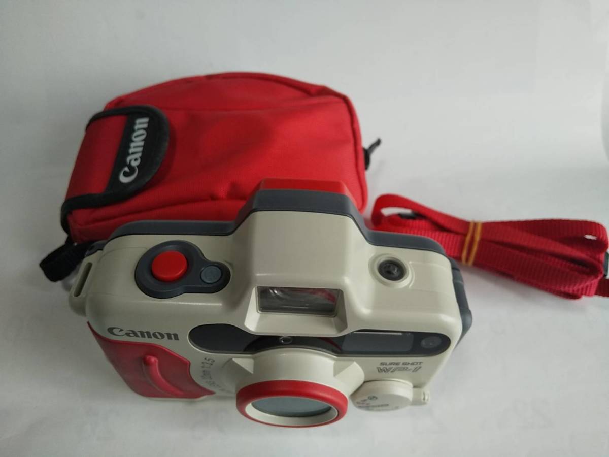★超極上★キャノン CANON SURE SHOT WP-1 ★完動品★ #3012