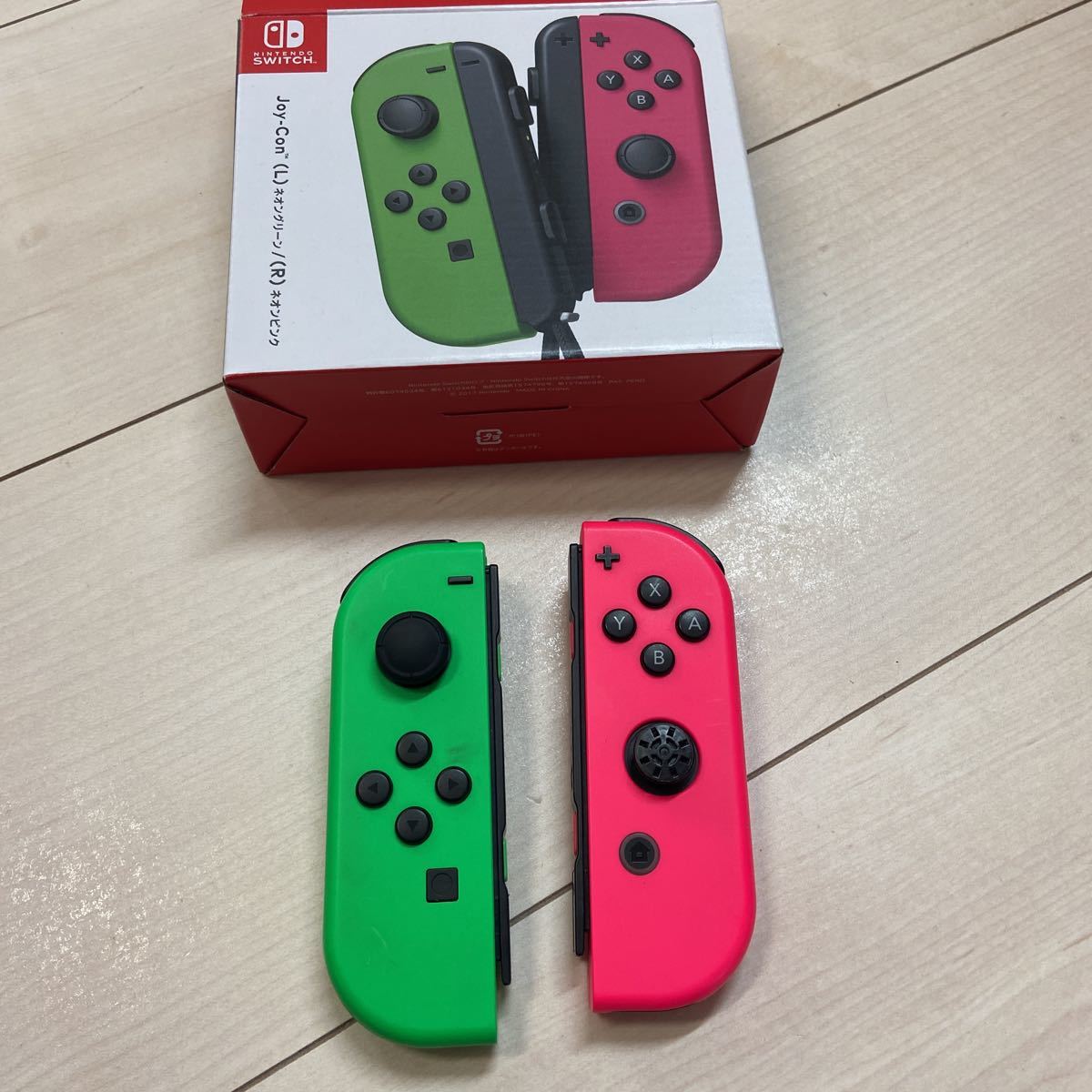 ニンテンドースイッチジョイコン Nintendo Switch Joy-Con ジャンク品