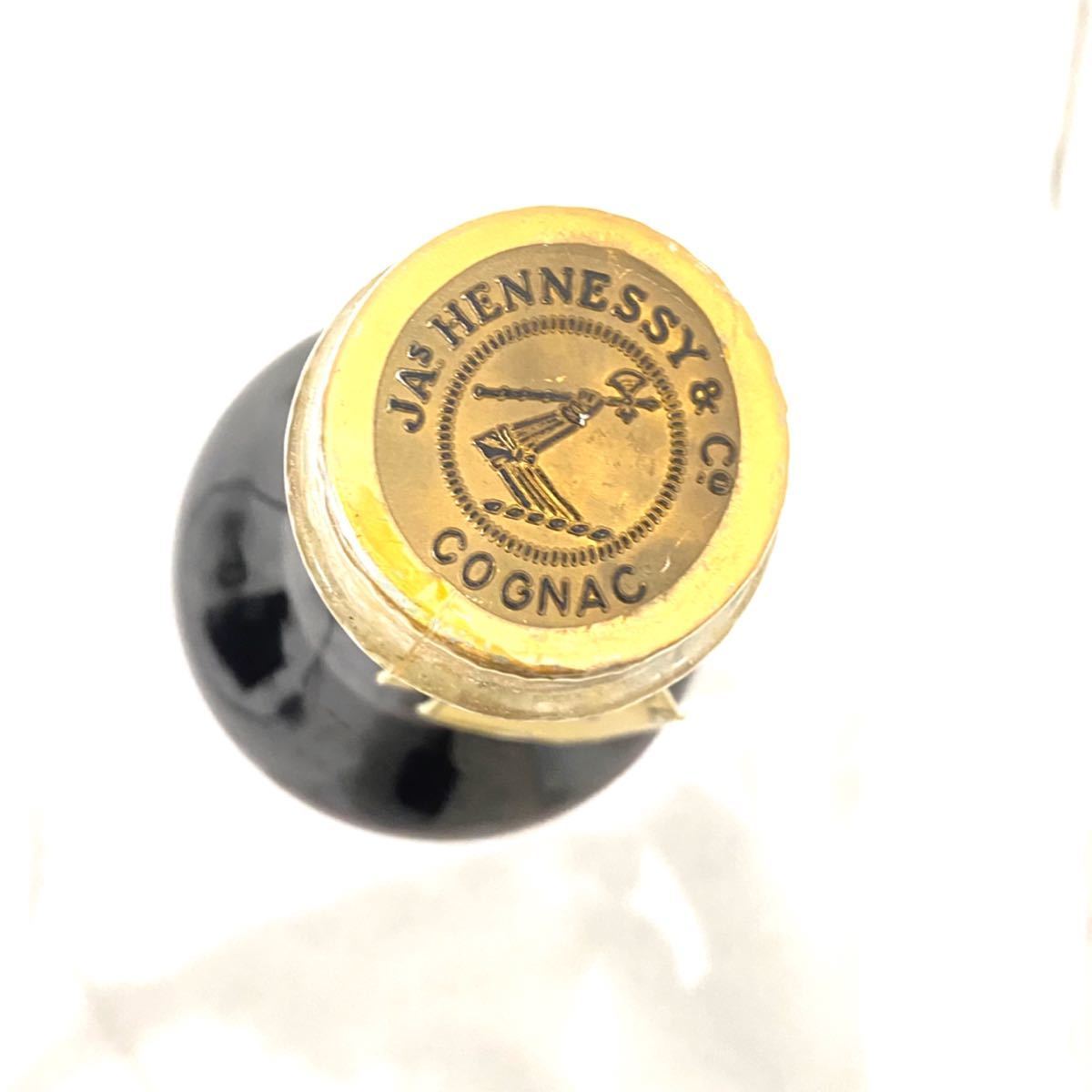 J114 ヘネシーXO カラフェ クリスタル バカラボトル HENNESSY