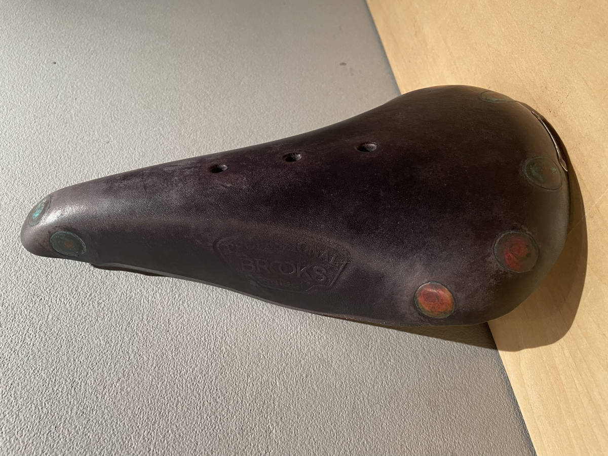 BROOKS Brooks Professional Saddle PROFESSIONAL | Rare pro Special