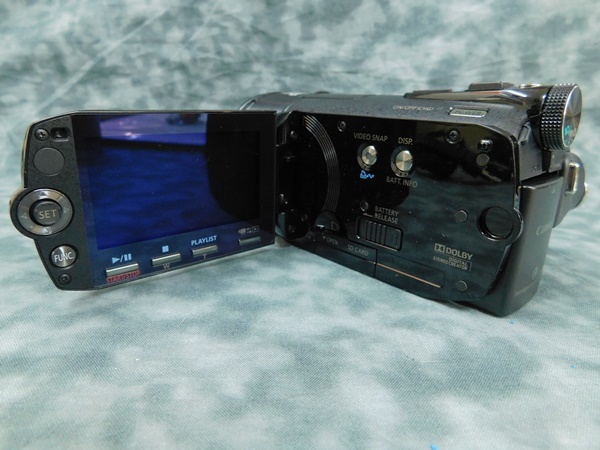 Canon iVIS HF | デジタルビデオカメラ ビデオカメラ ハイビジョン