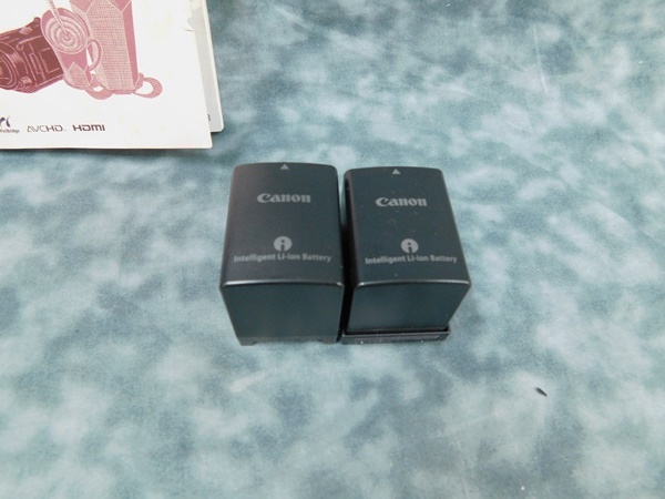 Canon iVIS HF | デジタルビデオカメラ ビデオカメラ ハイビジョン