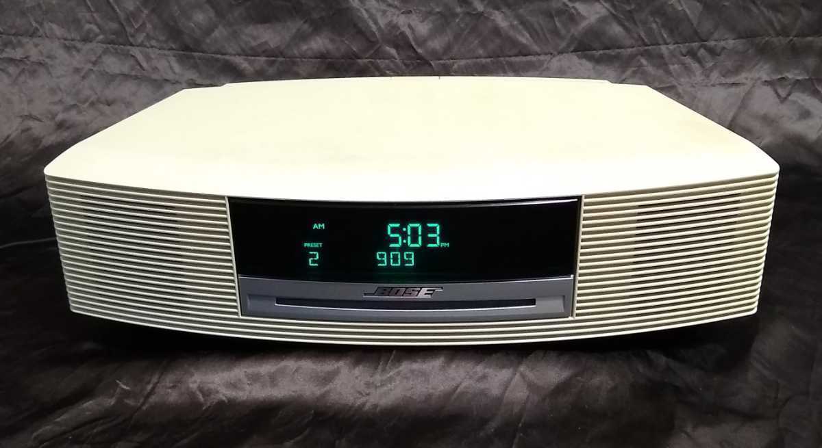 music BOSE system Wave CDプレーヤー ボーズ Music System WAVE