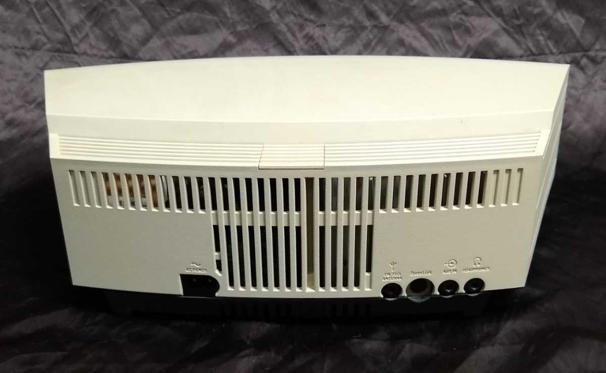 music BOSE system Wave CDプレーヤー ボーズ Music System WAVE