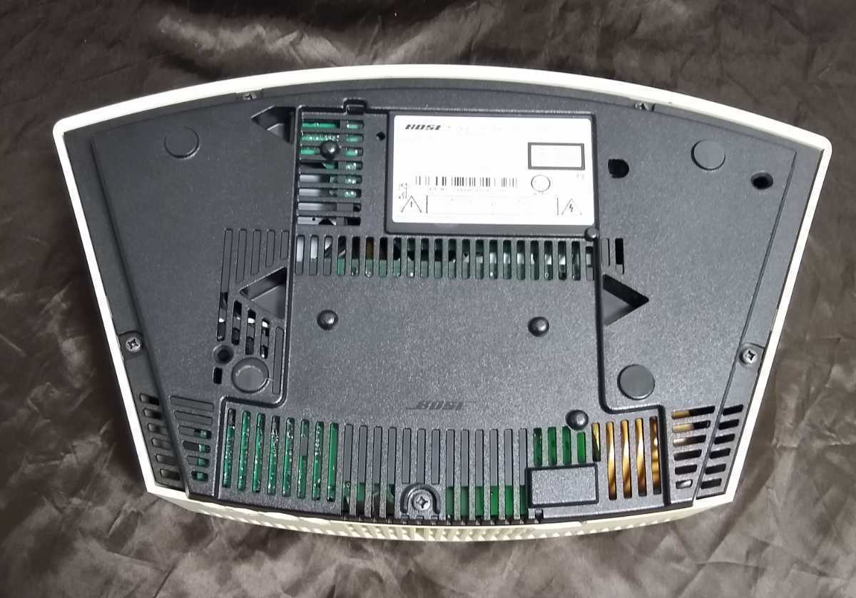 music BOSE system Wave CDプレーヤー ボーズ Music System WAVE