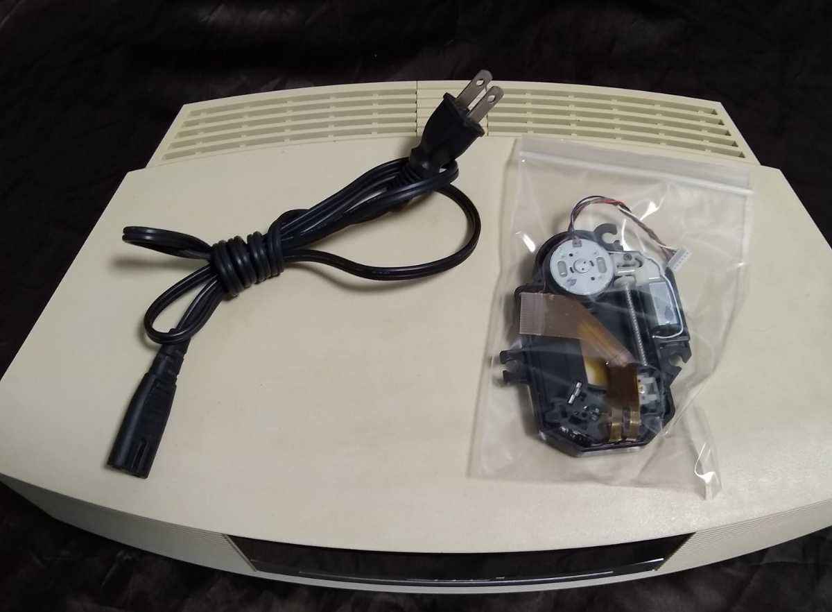 music BOSE system Wave CDプレーヤー ボーズ Music System WAVE