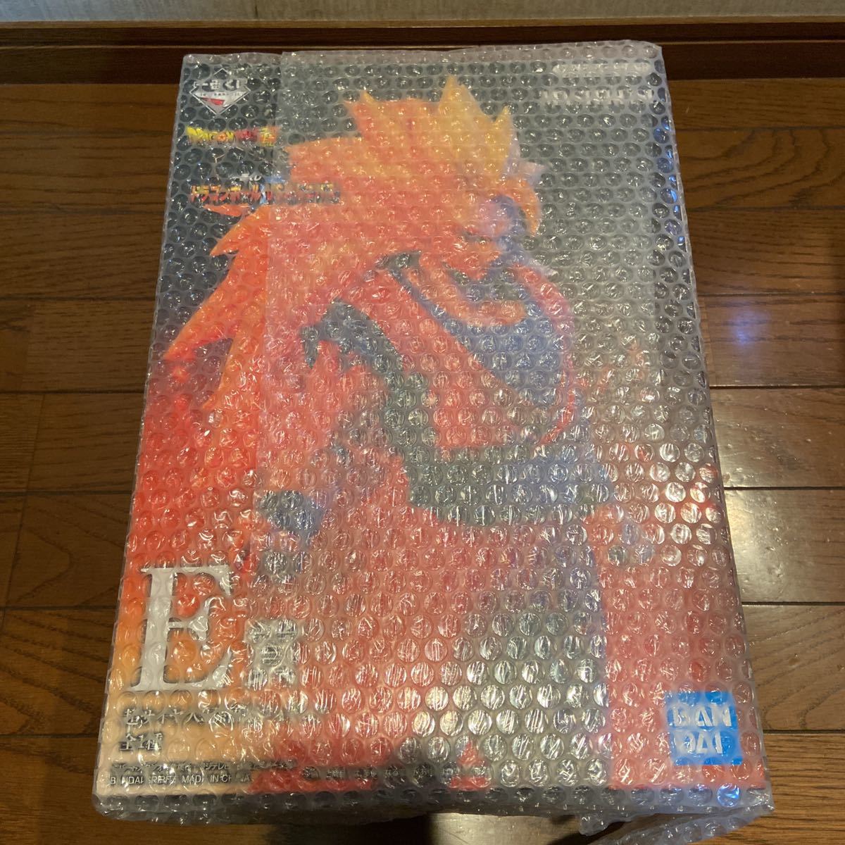 一番くじ ドラゴンボール VSオムニバス B賞 ジレン E賞 超サイヤ人3 