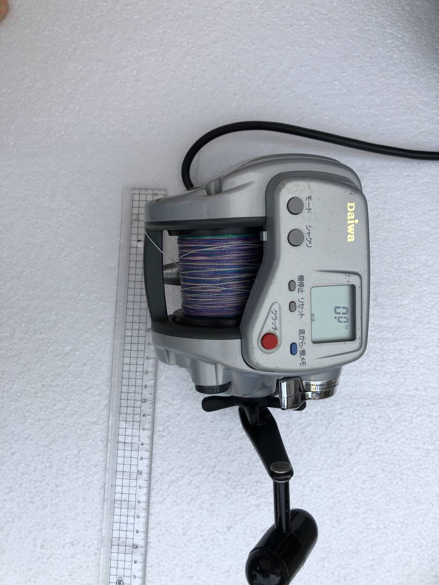 Daiwa電動リール 製品一覧｜DAIWA(ダイワ) 【公式通販】