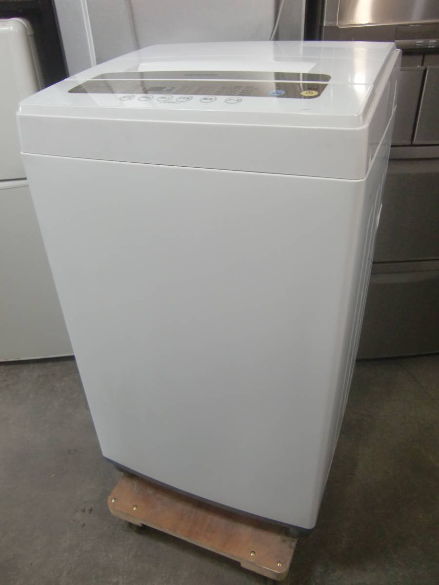 5kg アイリスオーヤマ 洗濯機 洗濯機IAW-T502EN 全自動洗濯機 IRIS