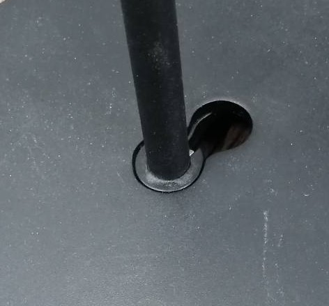 UFS-20 Series II Bose universal floorstands BOSE スピーカー