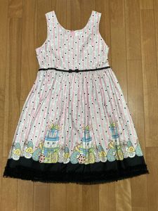 シャーリーテンプル ワンピース 150の平均価格は2 352円 ヤフオク 等のシャーリーテンプル ワンピース 150 のオークション売買情報は5件が掲載されています